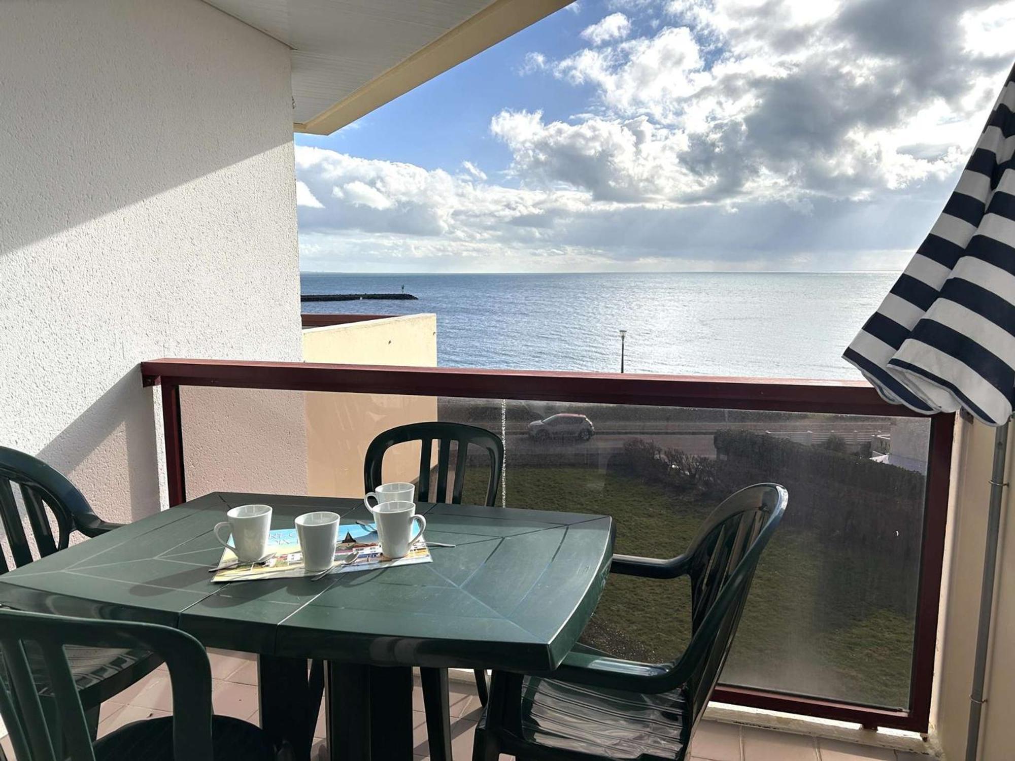 1 Piece, 4 Couchages, Gilles Croix De Vie, Parking - Fr-1-224-816